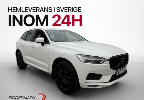Volvo XC60, 2019