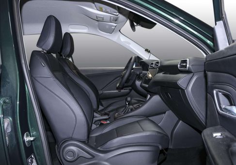 MG ZS, 2026