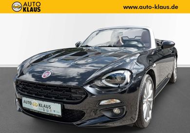 Fiat 124 Spider, 2019