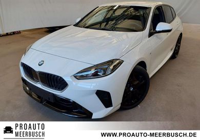 BMW 120, 2025