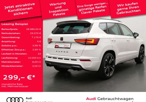 Cupra Ateca, 2024