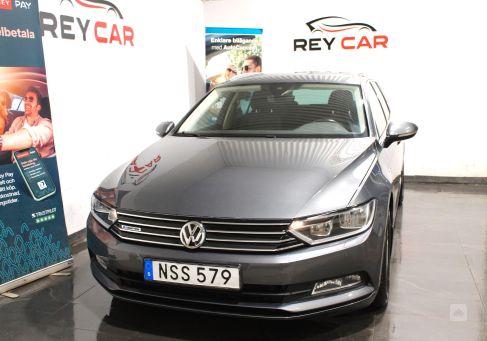 Volkswagen Passat Variant, 2016