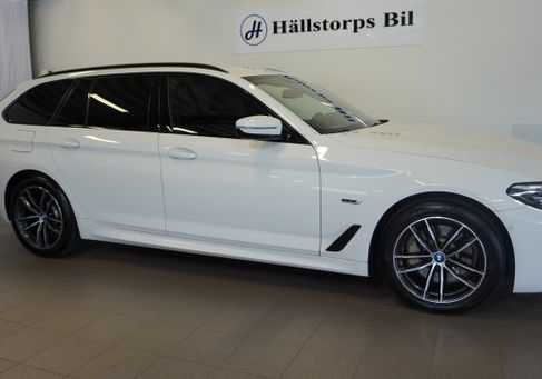 BMW 530, 2023