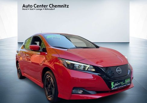 Nissan Leaf, 2022 3