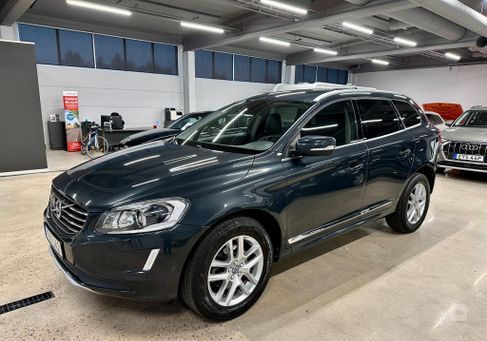 Volvo XC60, 2017