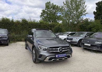 Mercedes-Benz GLC 220, 2021
