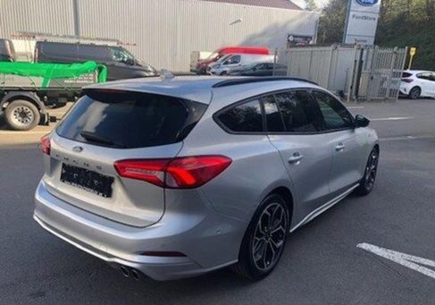 Ford Focus, 2020