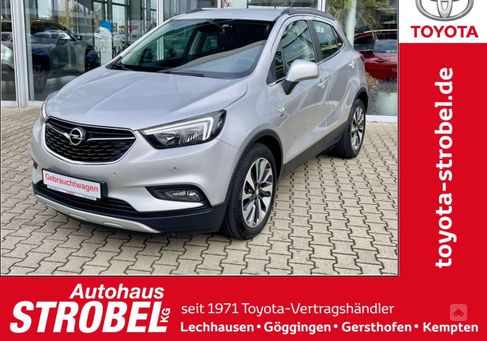 Opel Mokka X, 2019