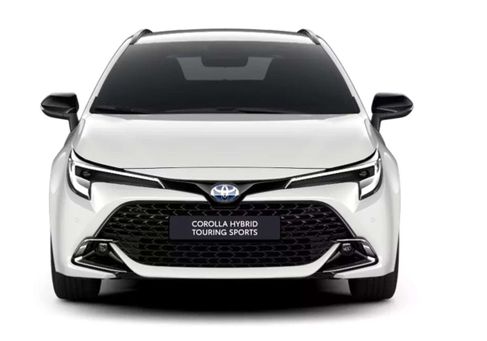 Toyota Corolla, 2025 3