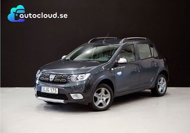 Dacia Sandero Stepway, 2017