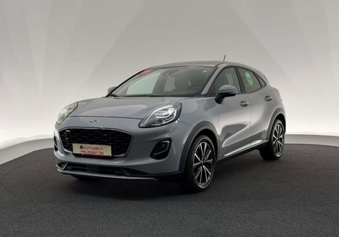 Ford Puma, 2021