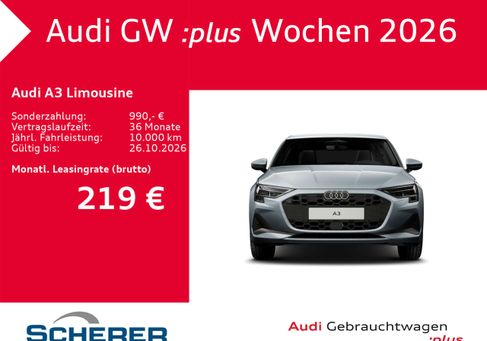 Audi A3, 2025 3