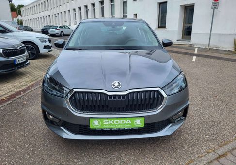Skoda Fabia, 2025