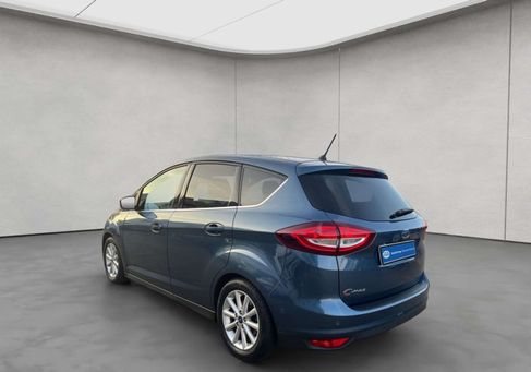 Ford C-Max, 2019