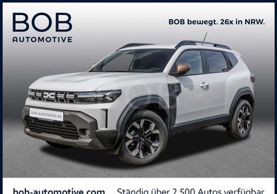 Dacia Duster, 2025