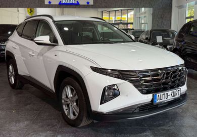 Hyundai Tucson, 2021