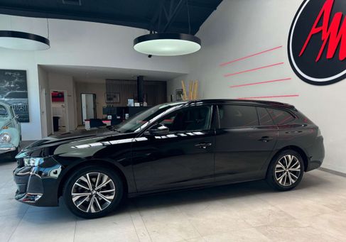 Peugeot 508, 2023