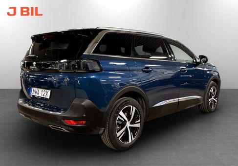 Peugeot 5008, 2023