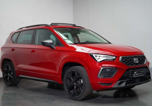 Seat Ateca, 2024