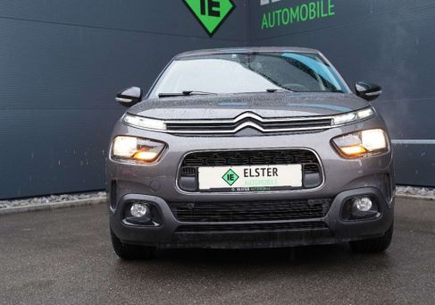 Citroën C4 Cactus, 2019