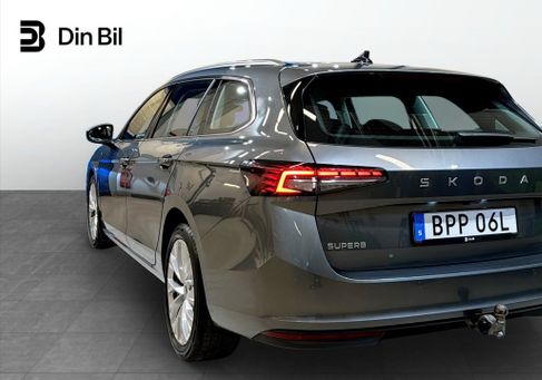 Skoda Superb, 2025