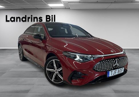 Mercedes-Benz CLA 250, 2025 3