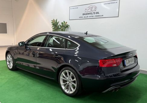 Audi A5, 2016