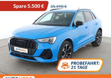 Audi Q3, 2023