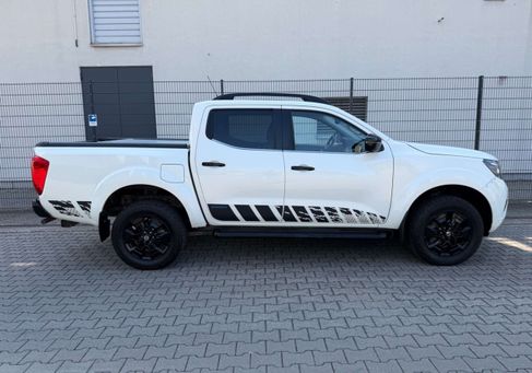 Nissan Navara, 2021