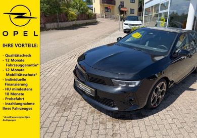 Opel Astra, 2023