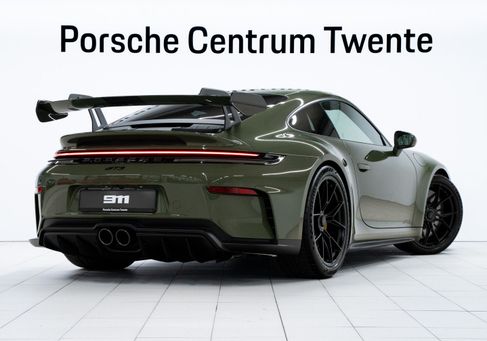 Porsche 992, 2026