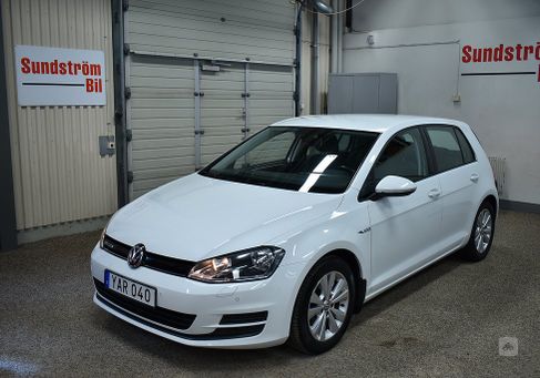 Volkswagen Golf, 2016