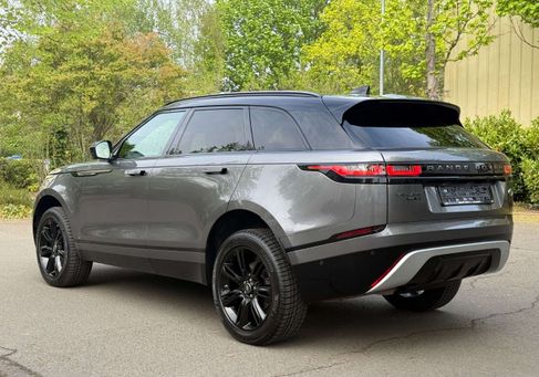 Land Rover Range Rover Velar, 2018