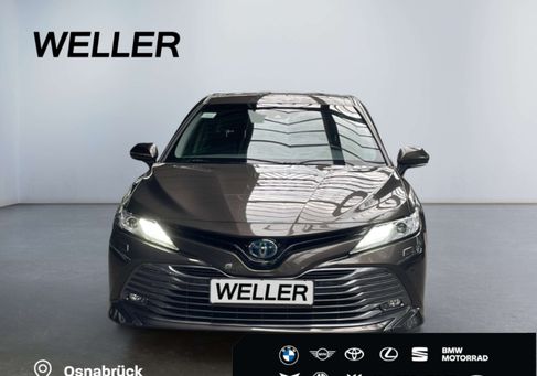 Toyota Camry, 2020