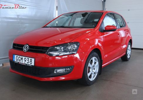 Volkswagen Polo, 2014