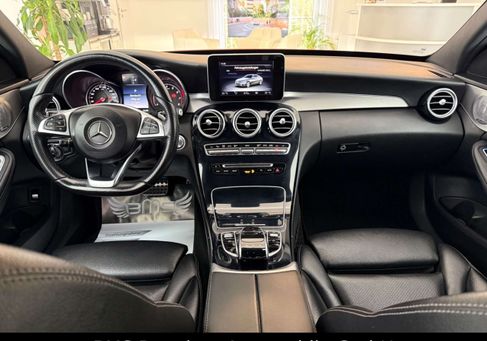 Mercedes-Benz C 250, 2017