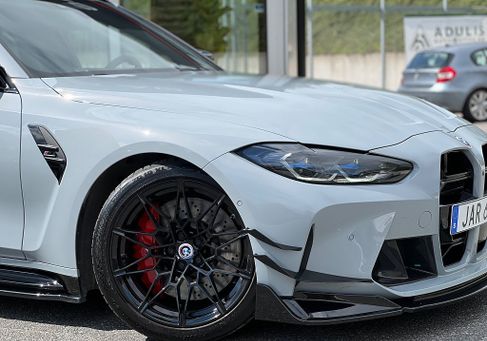 BMW M3, 2024