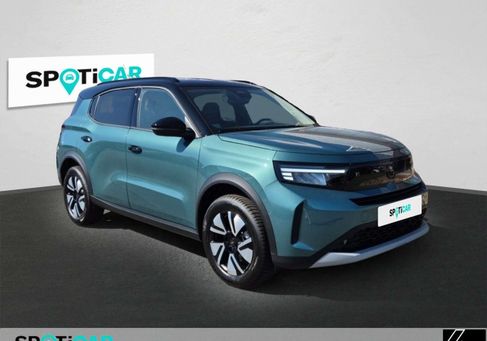Opel Frontera, 2026