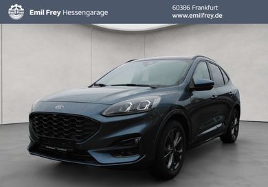 Ford Kuga, 2022