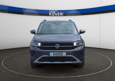 Volkswagen T-Cross, 2024