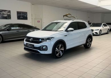 Volkswagen T-Cross, 2019