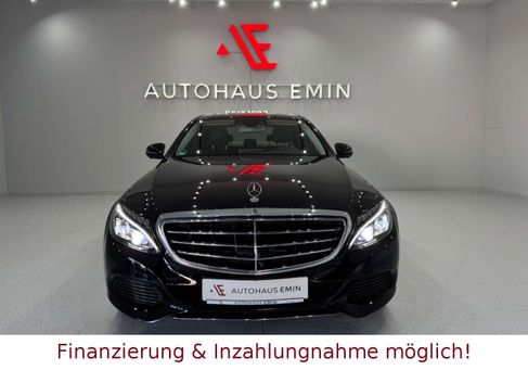 Mercedes-Benz C 400, 2017