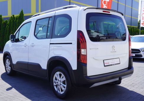 Peugeot Rifter, 2020