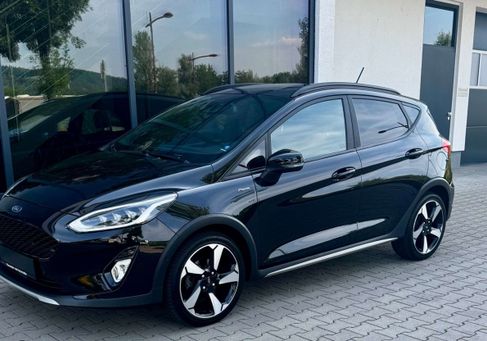 Ford Fiesta, 2020