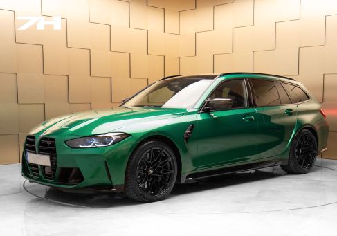 BMW M3, 2024