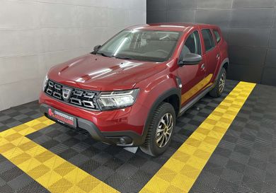 Dacia Duster, 2022