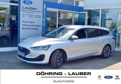 Ford Focus, 2024