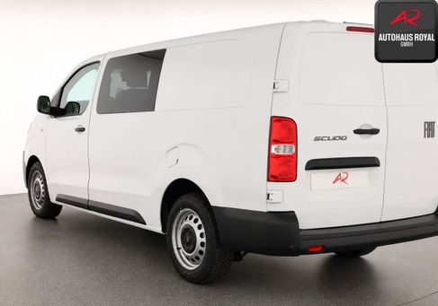 Fiat Scudo, 2026