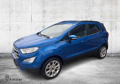 Ford EcoSport, 2021