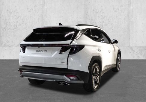 Hyundai Tucson, 2023